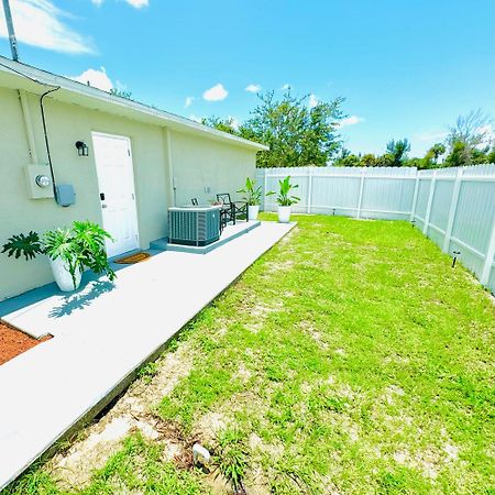 Cozy Studio Cape Coral Exteriör bild